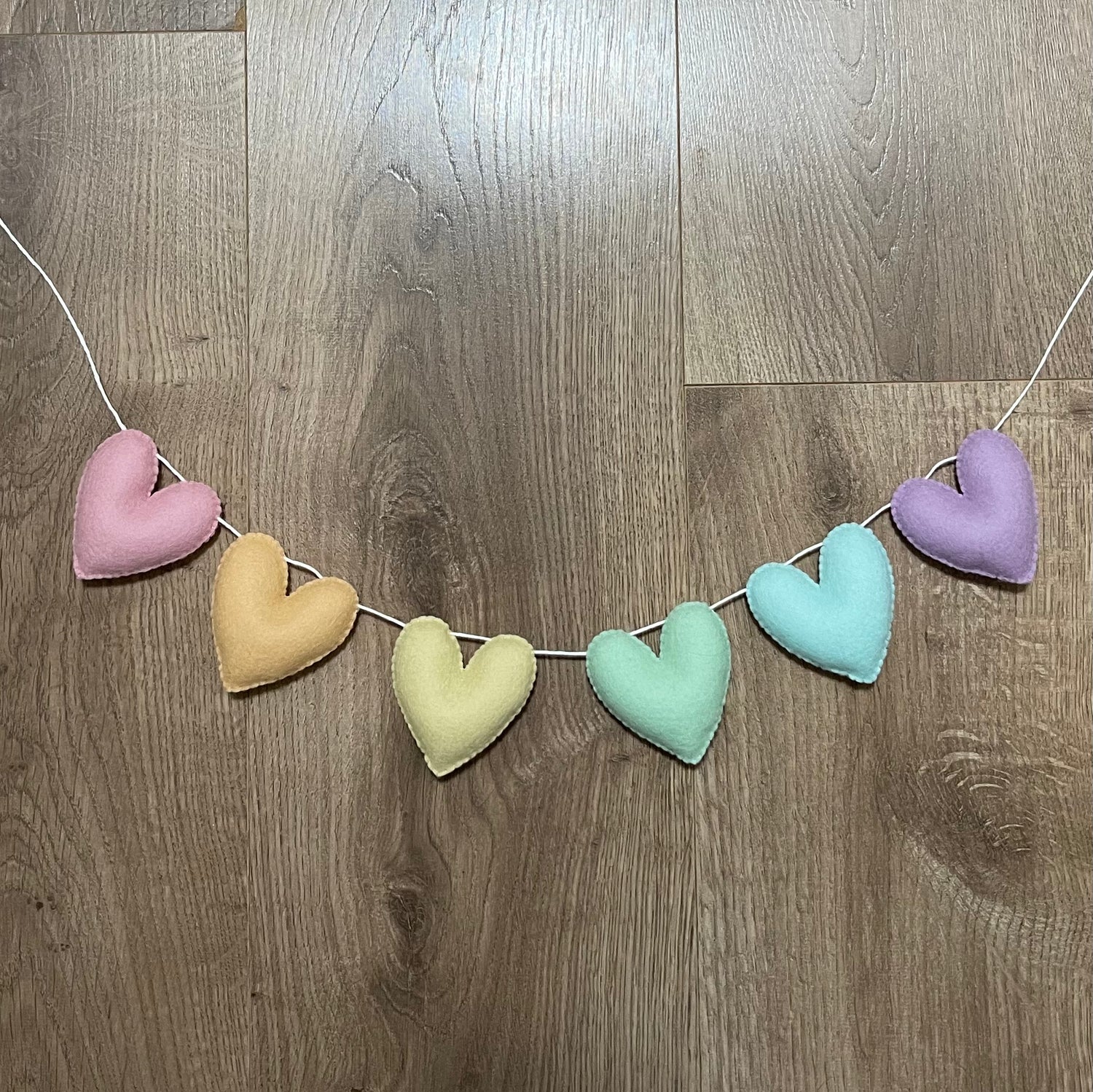 Felt Garlands